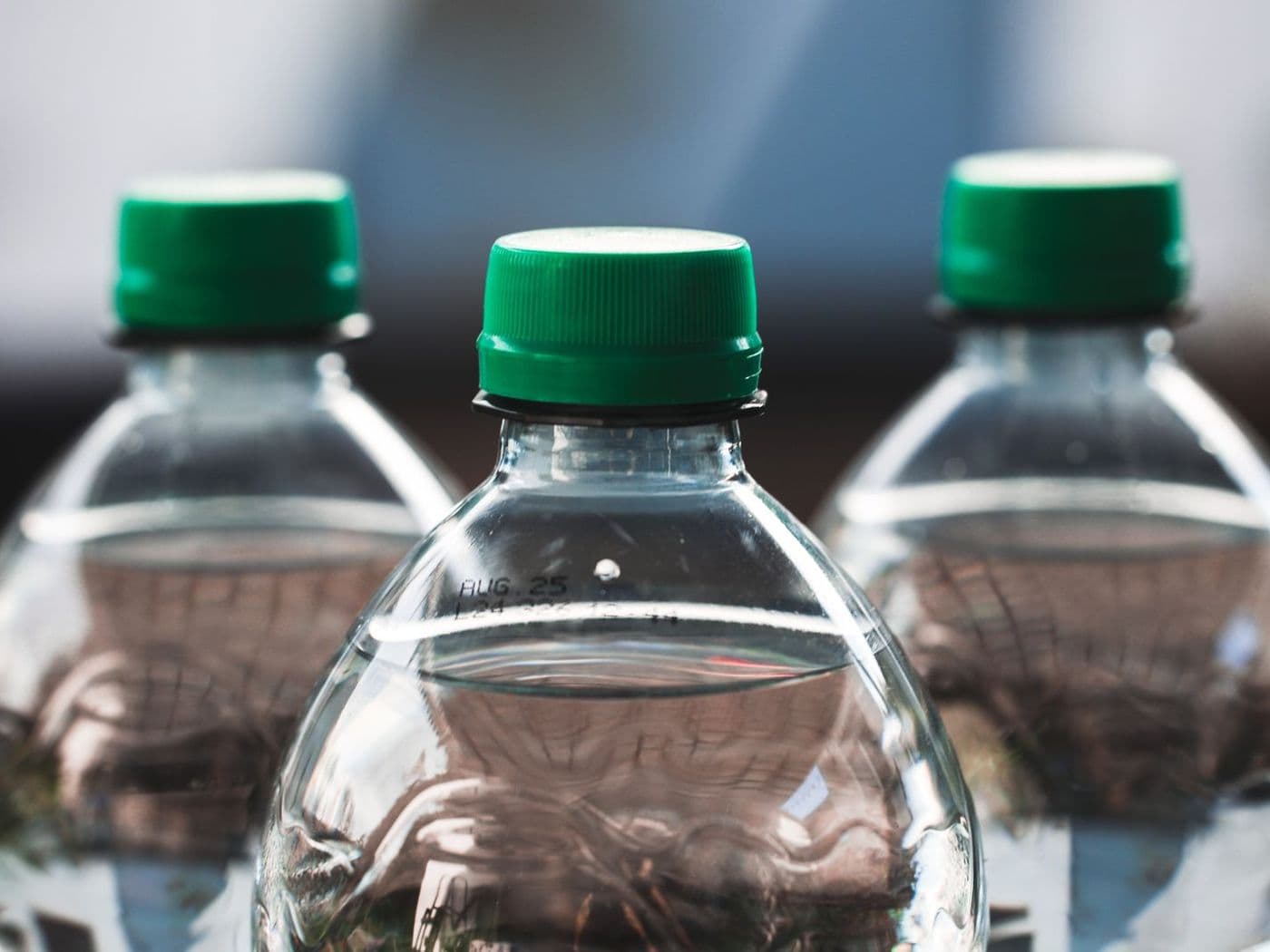 Bottled Water