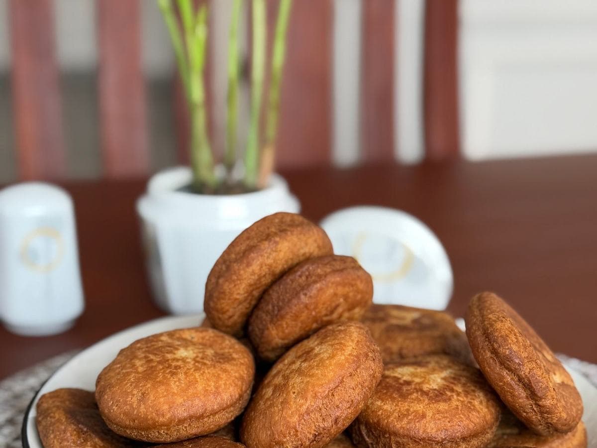 Mandazi