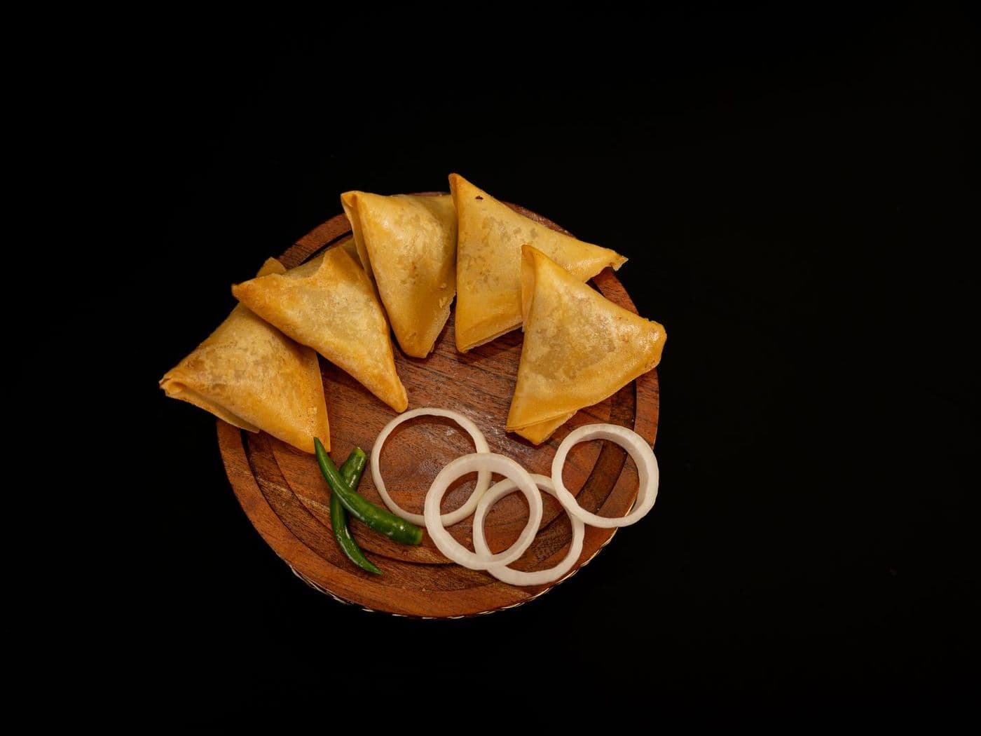 Beef Samosa
